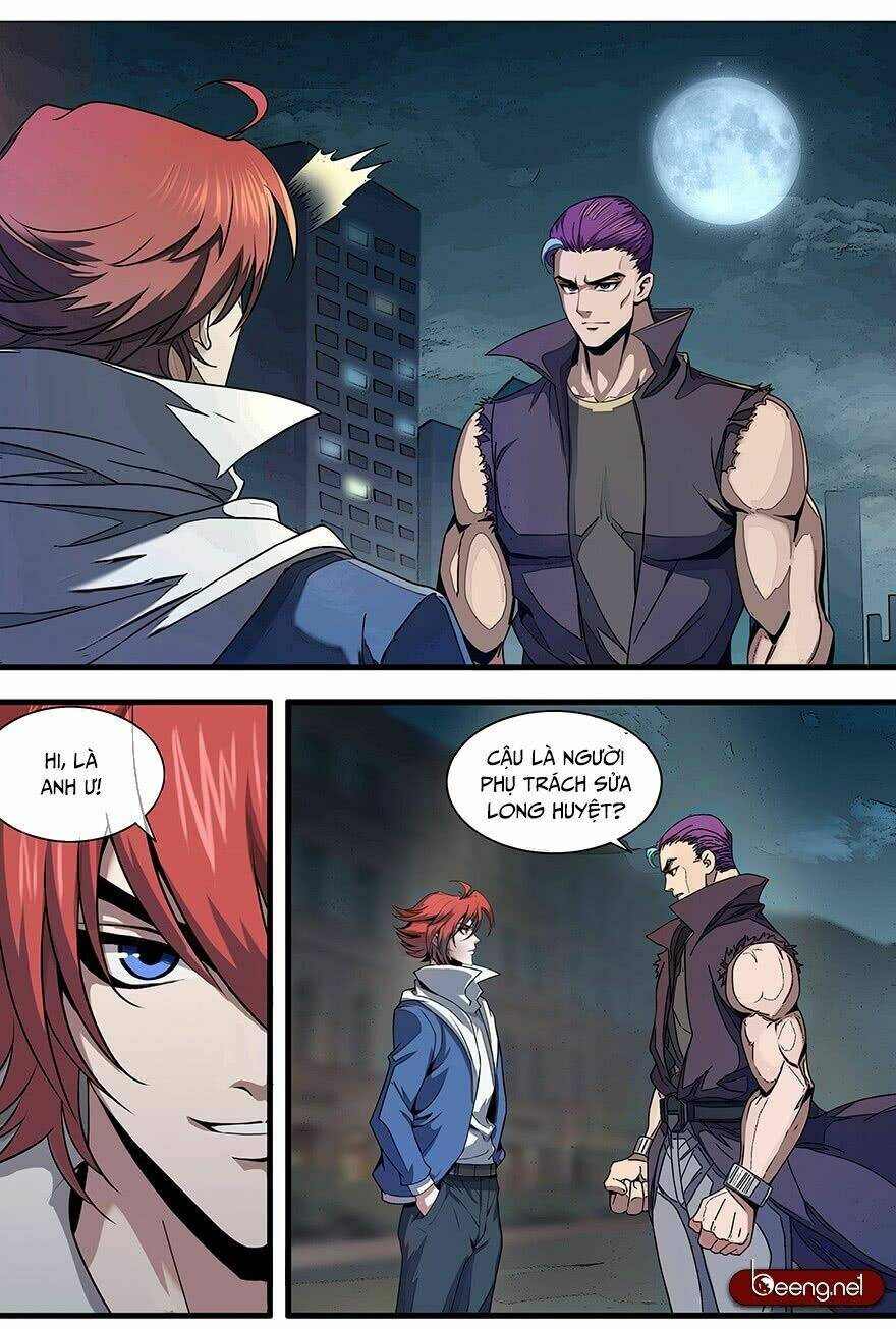 Bán Bộ Siêu Phàm: Chapter 20