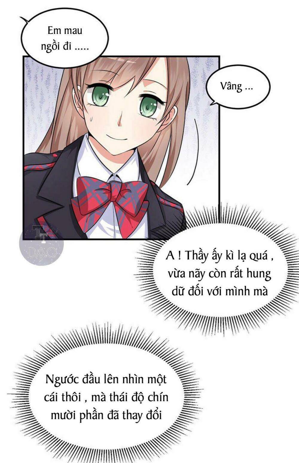 Đoạt Hôn Ác Thiếu: Chapter 8