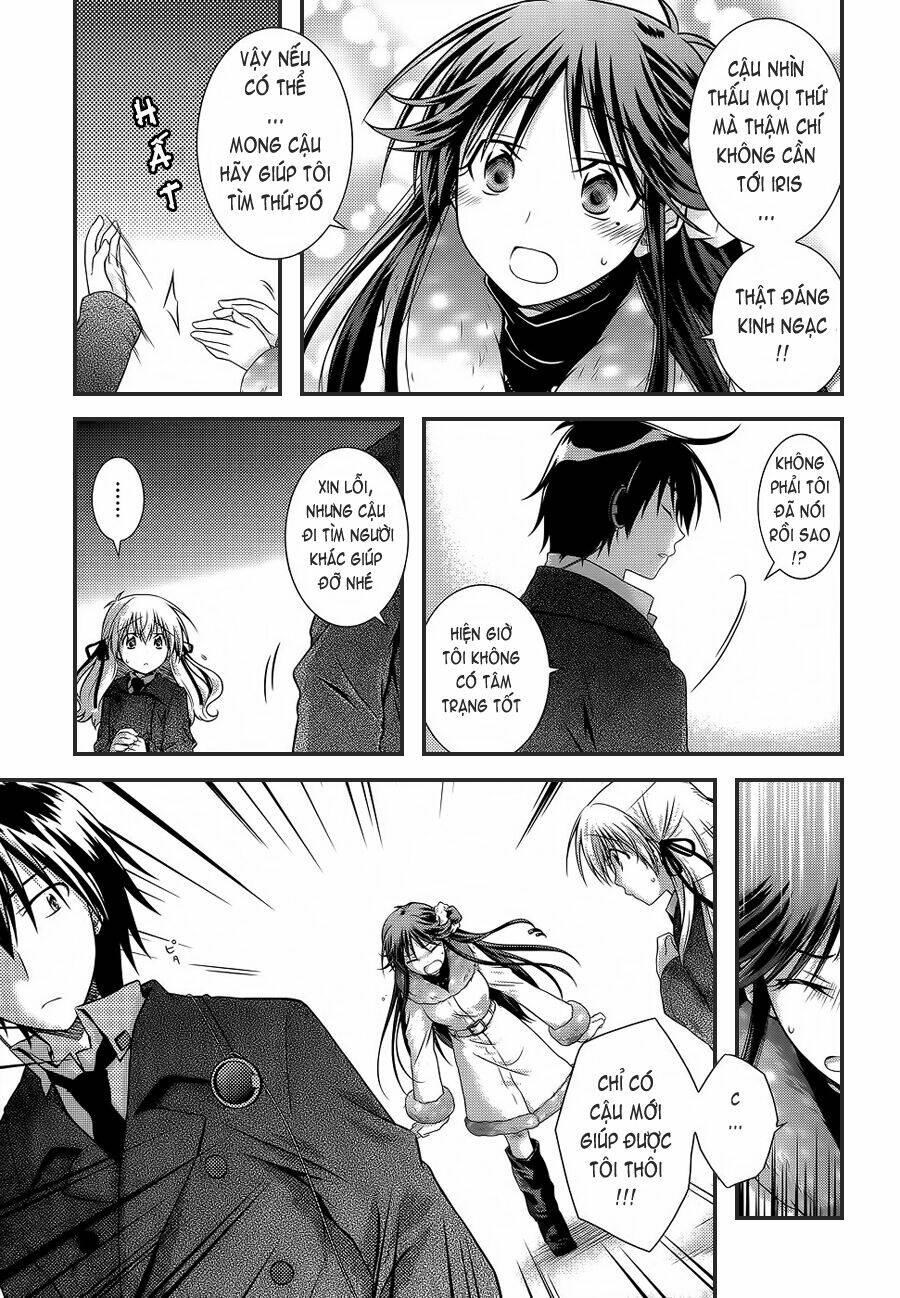 Iris Zero: Chapter 29