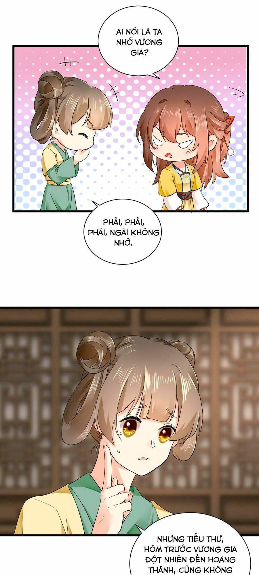 Hãn Phi Đương Gia: Lãnh Vương Xin Tự Trọng: Chapter 55