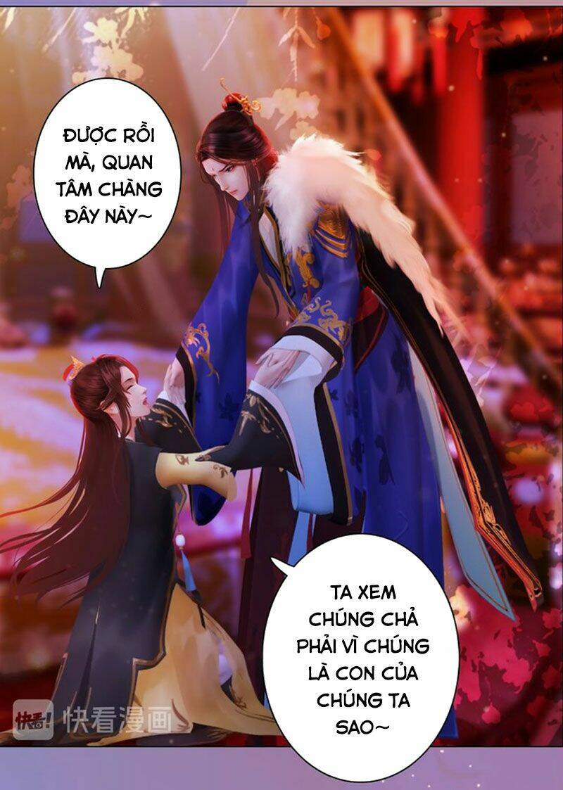 Yêu Nhan Lệnh: Chapter 99