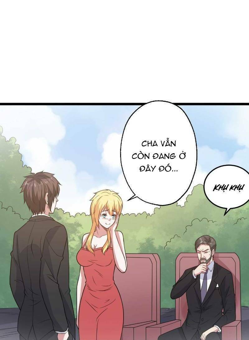 Đô Thị Siêu Cấp Thần Tôn: Chapter 47