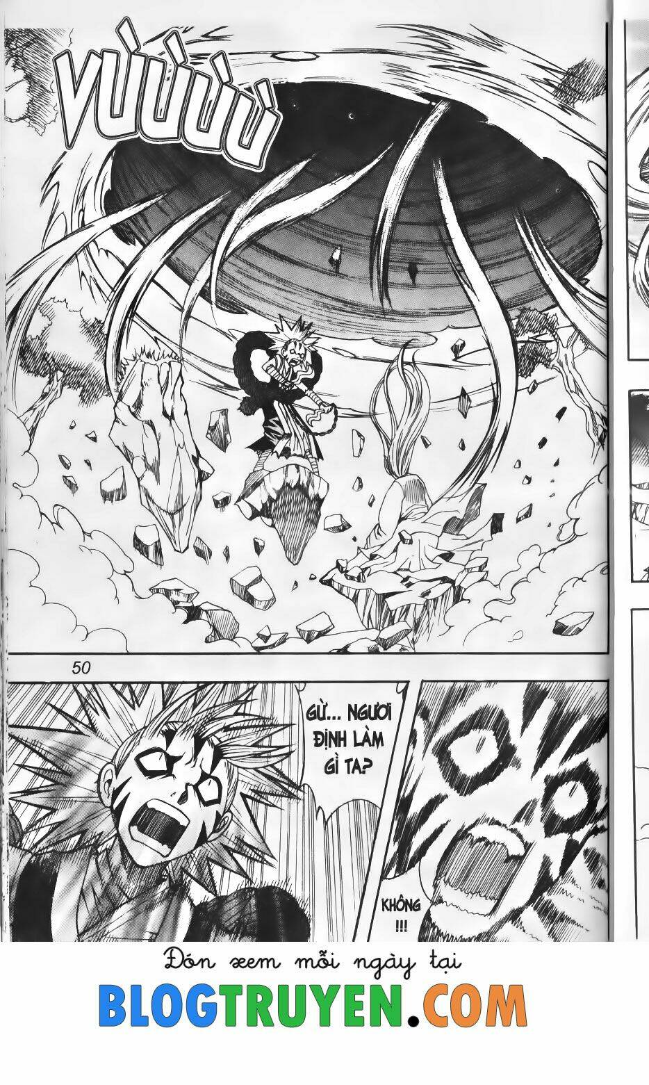 Shin Gumiho - Hội Pháp Sư: Chapter 59.1