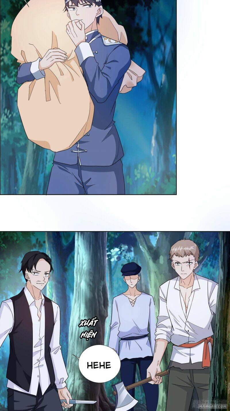 Công Chúa Phản Diện Trong Truyền Thuyết: Chapter 11