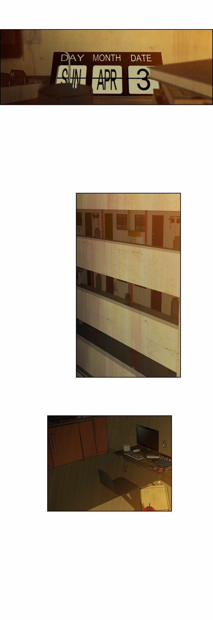 Revival Man: Chapter 2