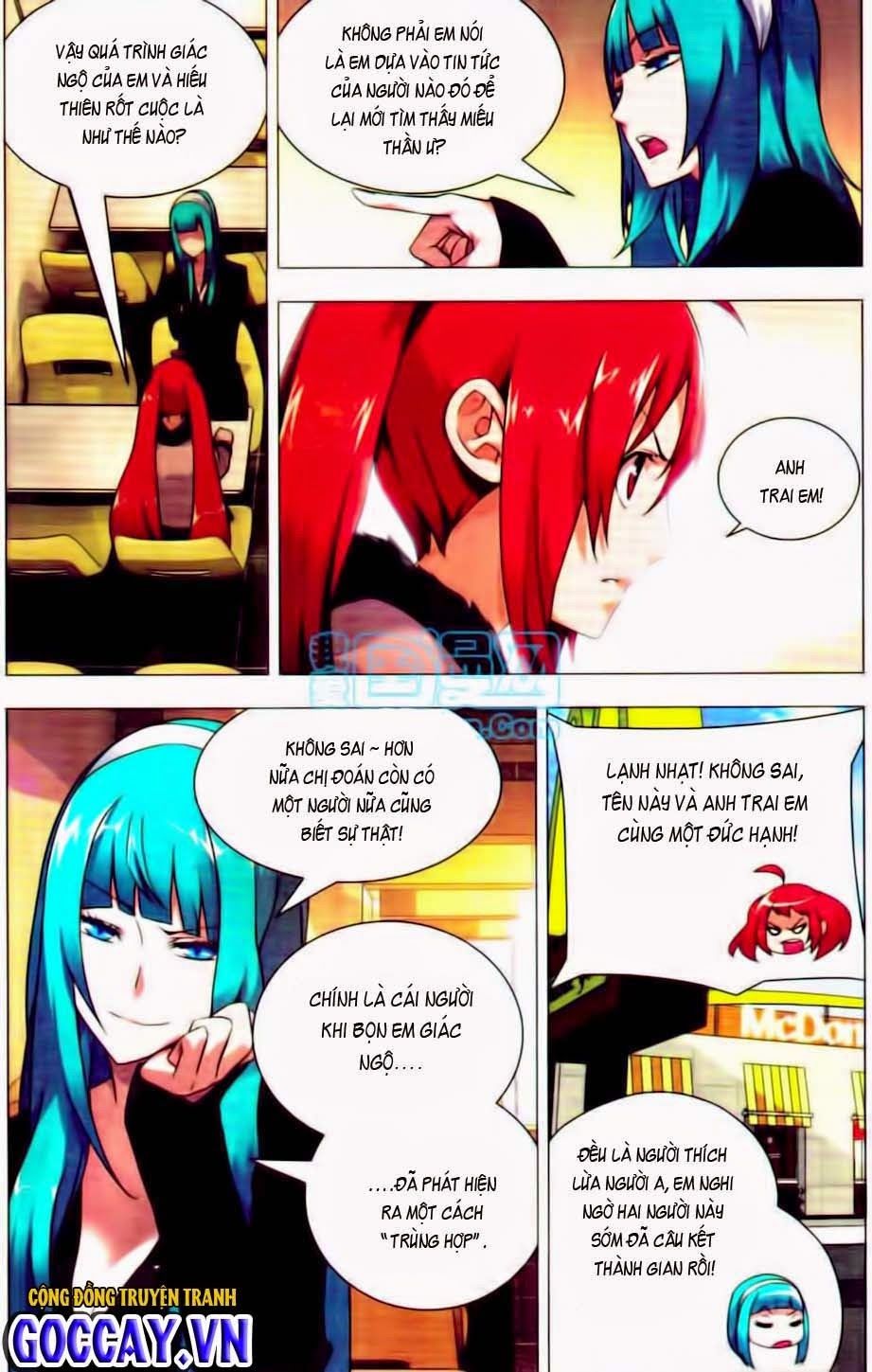 9981 - Chín Chín Tám Mươi Mốt: Chapter 34