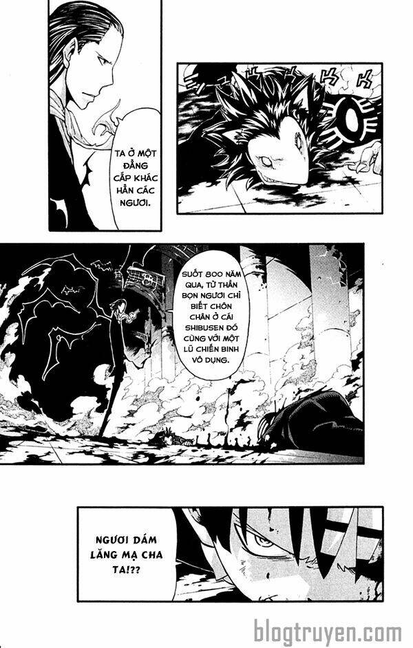 Soul Eater: Chapter 53