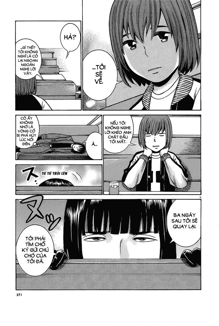 Não Phẳng Siêu Năng Lực: Chapter 38