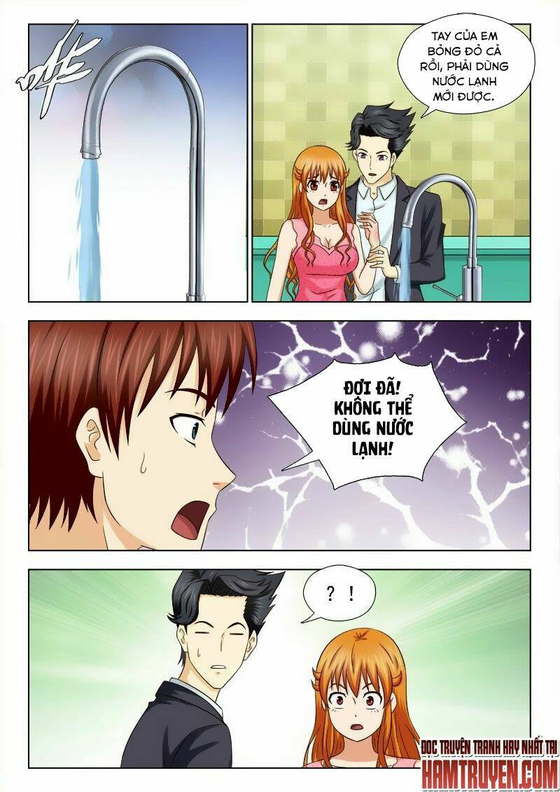 Tối Cường Tà Thiếu: Chapter 193