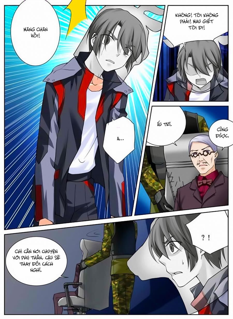 Giả Diện Thế Thân: Chapter 58