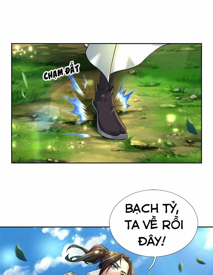 Thân Thể Của Ta Là Kiếm Chủng: Chapter 105