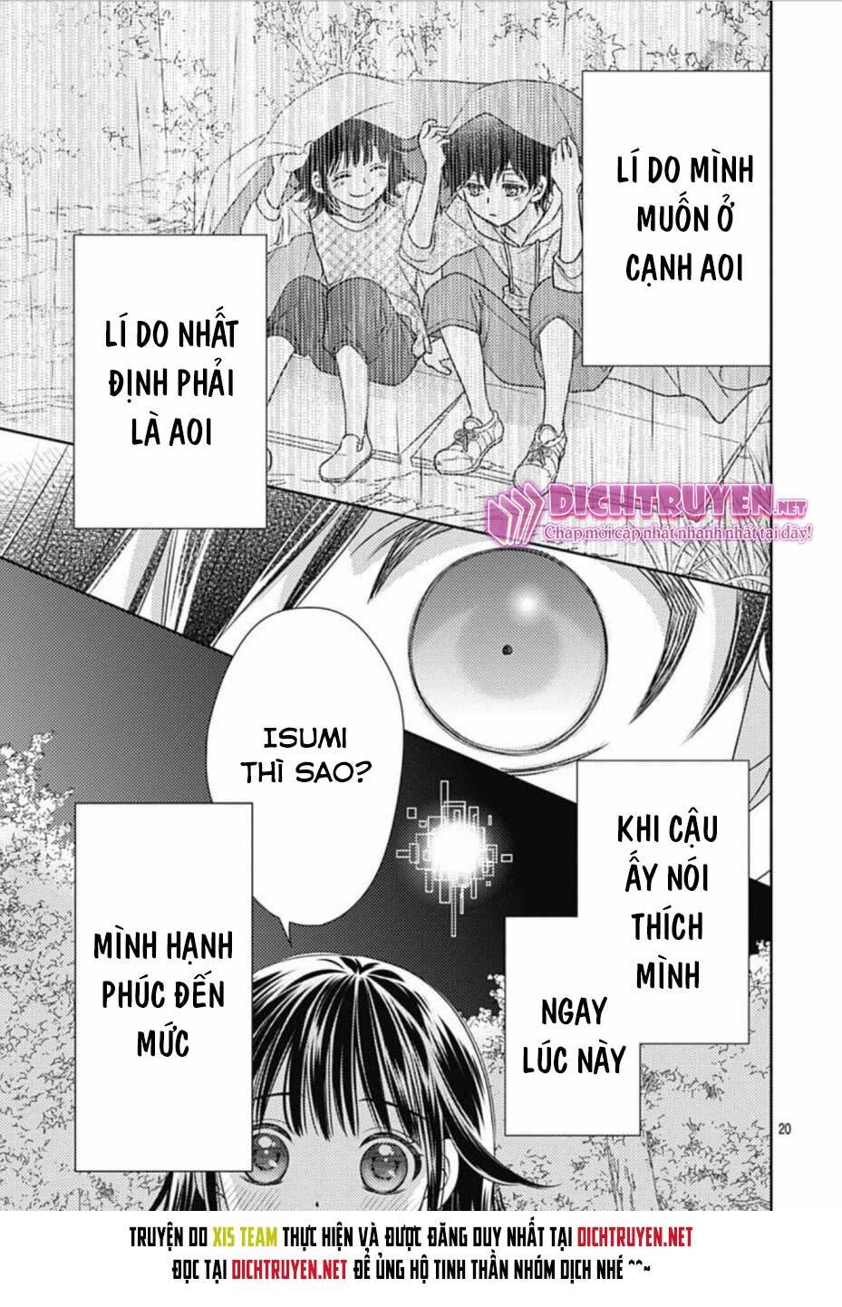 Ai Ga Shinu No Wa Kimi No Sei: Chapter 18