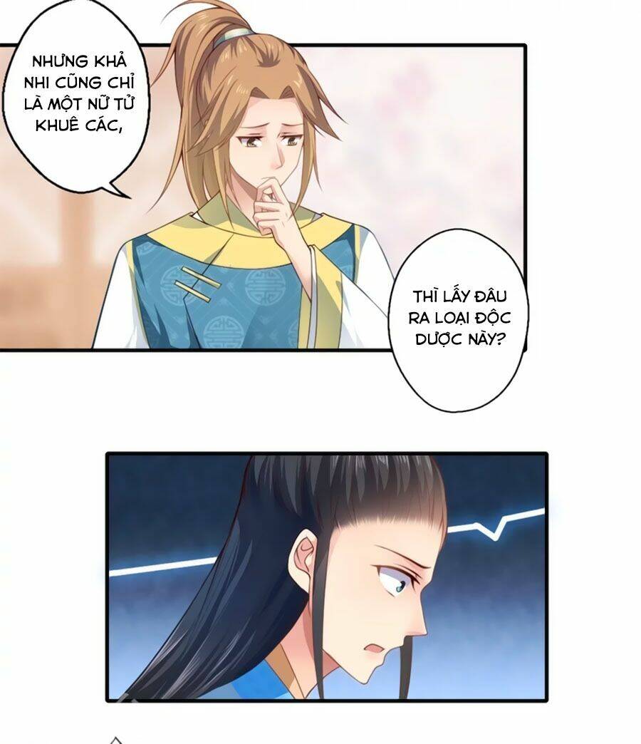 Khuynh Thế Y Phi Muốn Bỏ Chồng: Chapter 67