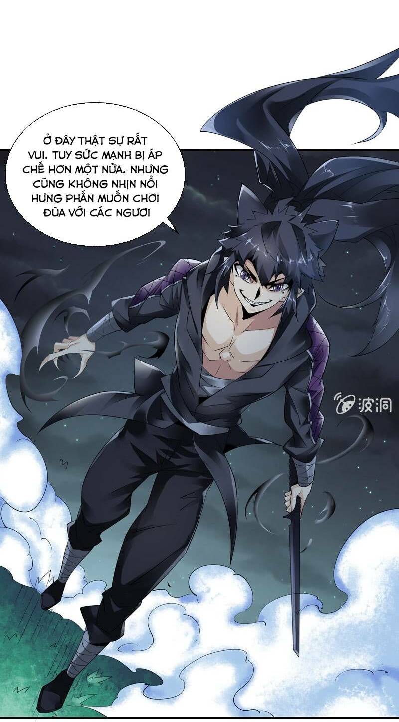Thần Thương Dị Yêu Lục: Chapter 10