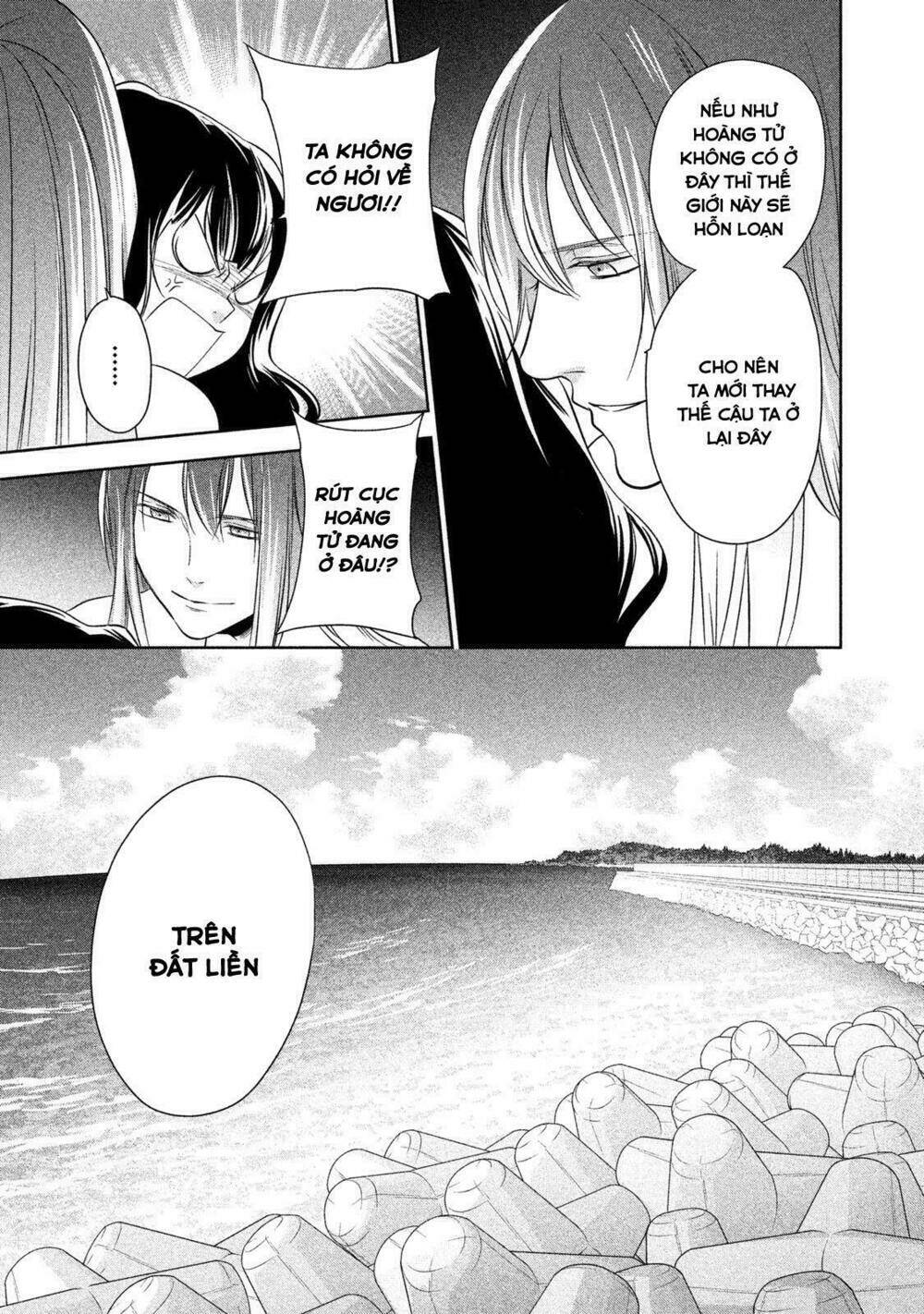 Mermaid Boys: Chapter 9