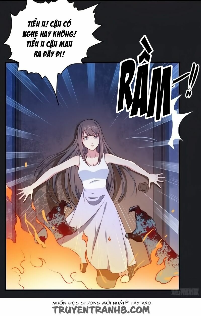 Ngạo Kiều Quỷ Vương Yêu Ta: Chapter 3