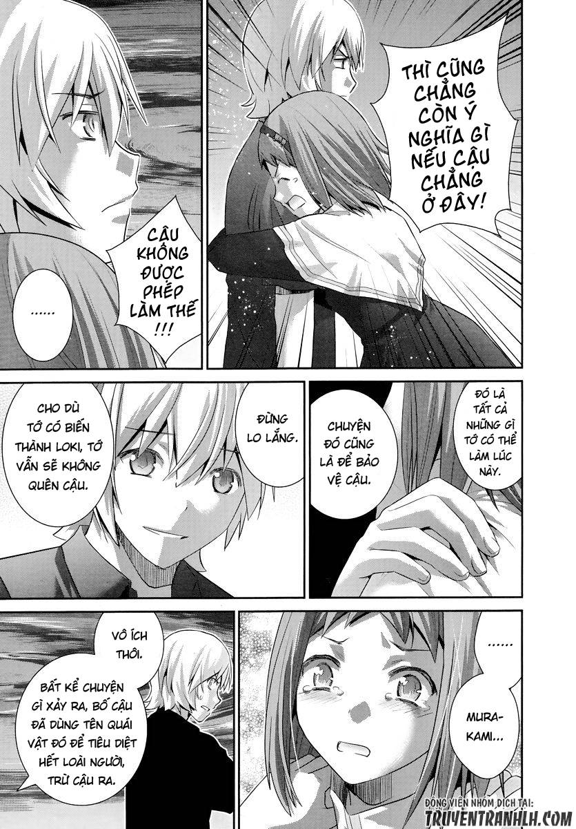 Gokukoku No Brynhildr: Chapter 176