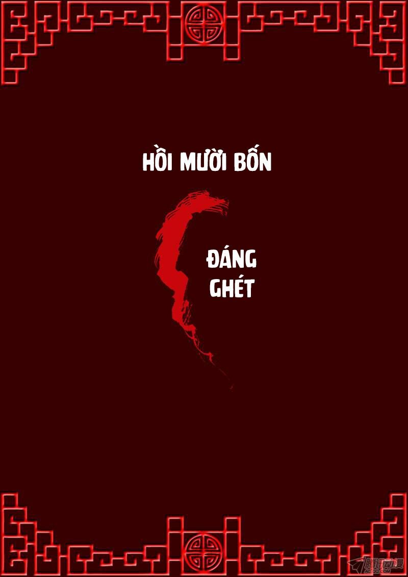 Thông Linh Phi: Chapter 14