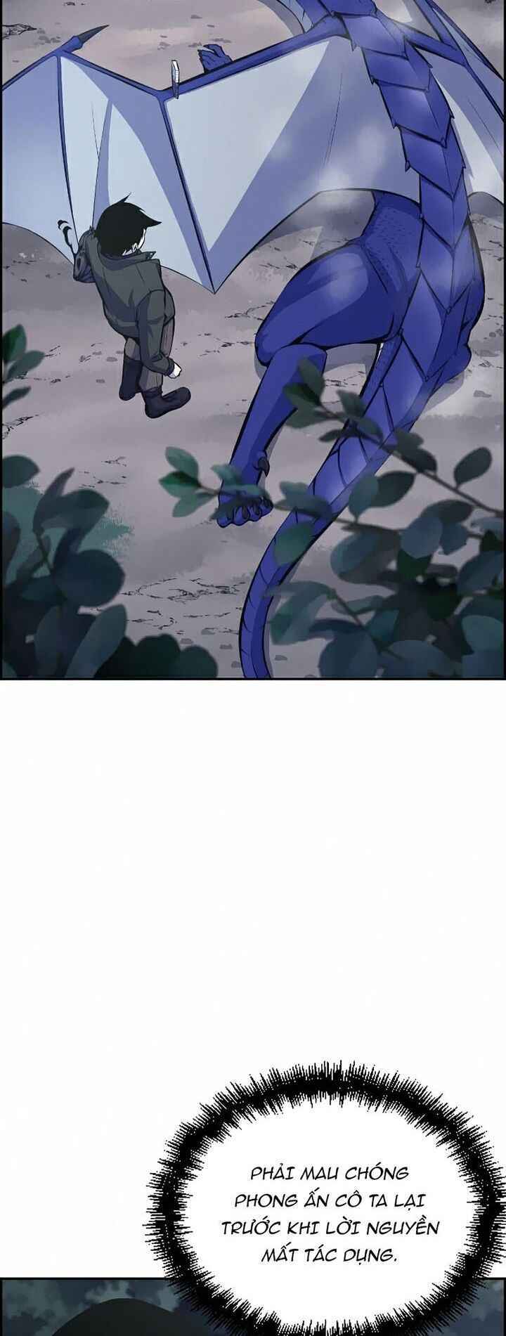 Kẻ Ngoại Lai Ở Vùng Đất Bị Ruồng Bỏ: Chapter 9