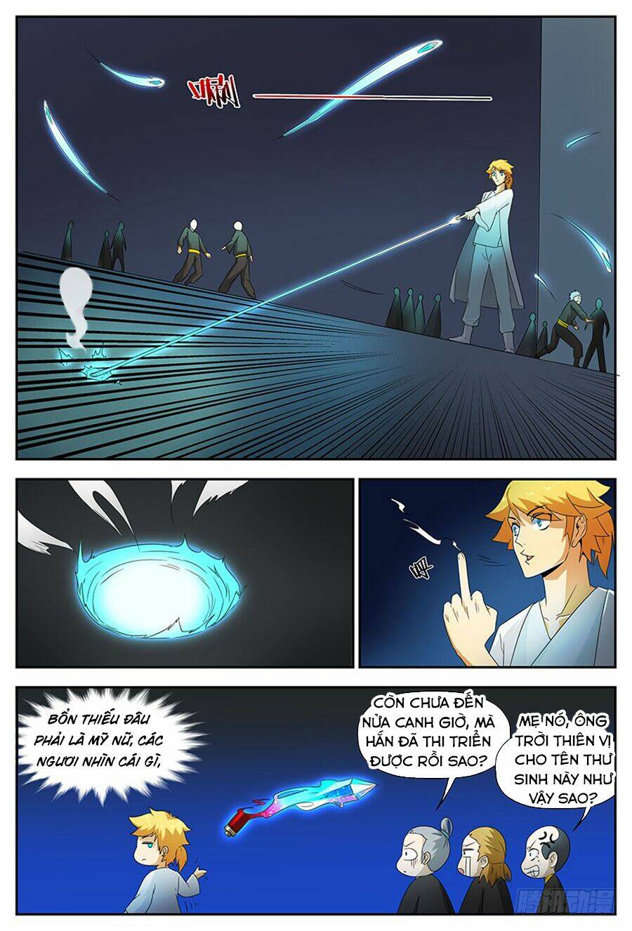 Chí Tôn Chư Thiên: Chapter 88