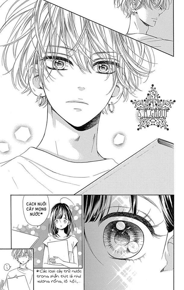 Honey Lemon Soda: Chapter 18