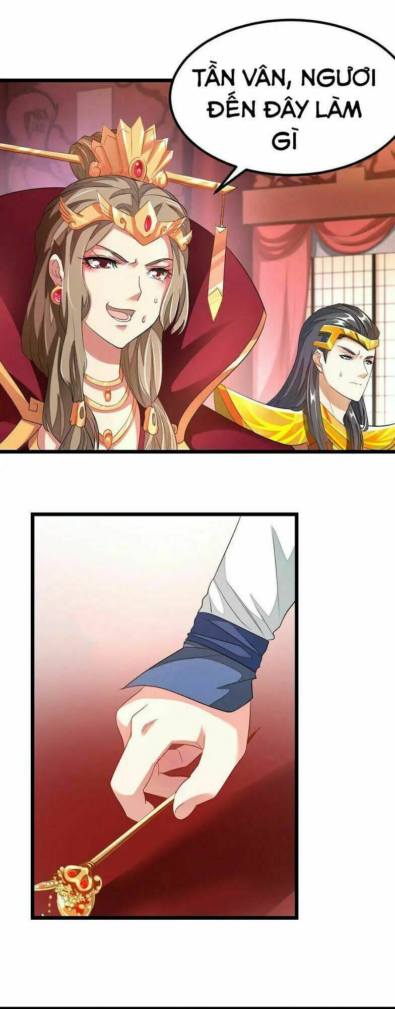 Cửu Dương Thần Vương: Chapter 101