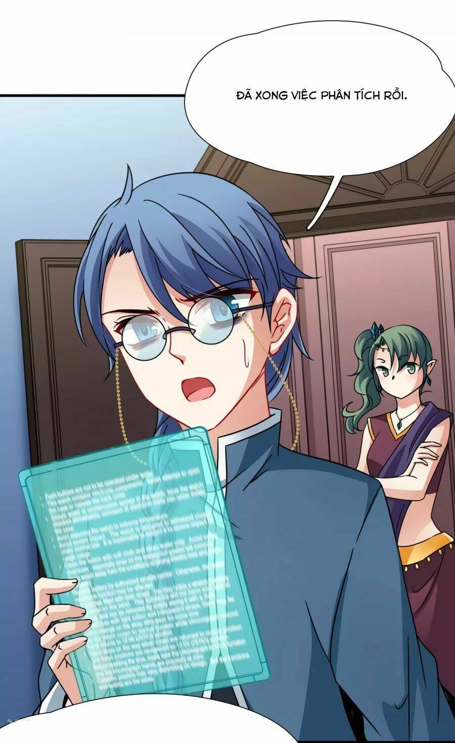 Huyền Vũ Luyến Ca: Vạn Vật Sinh Linh: Chapter 34.2