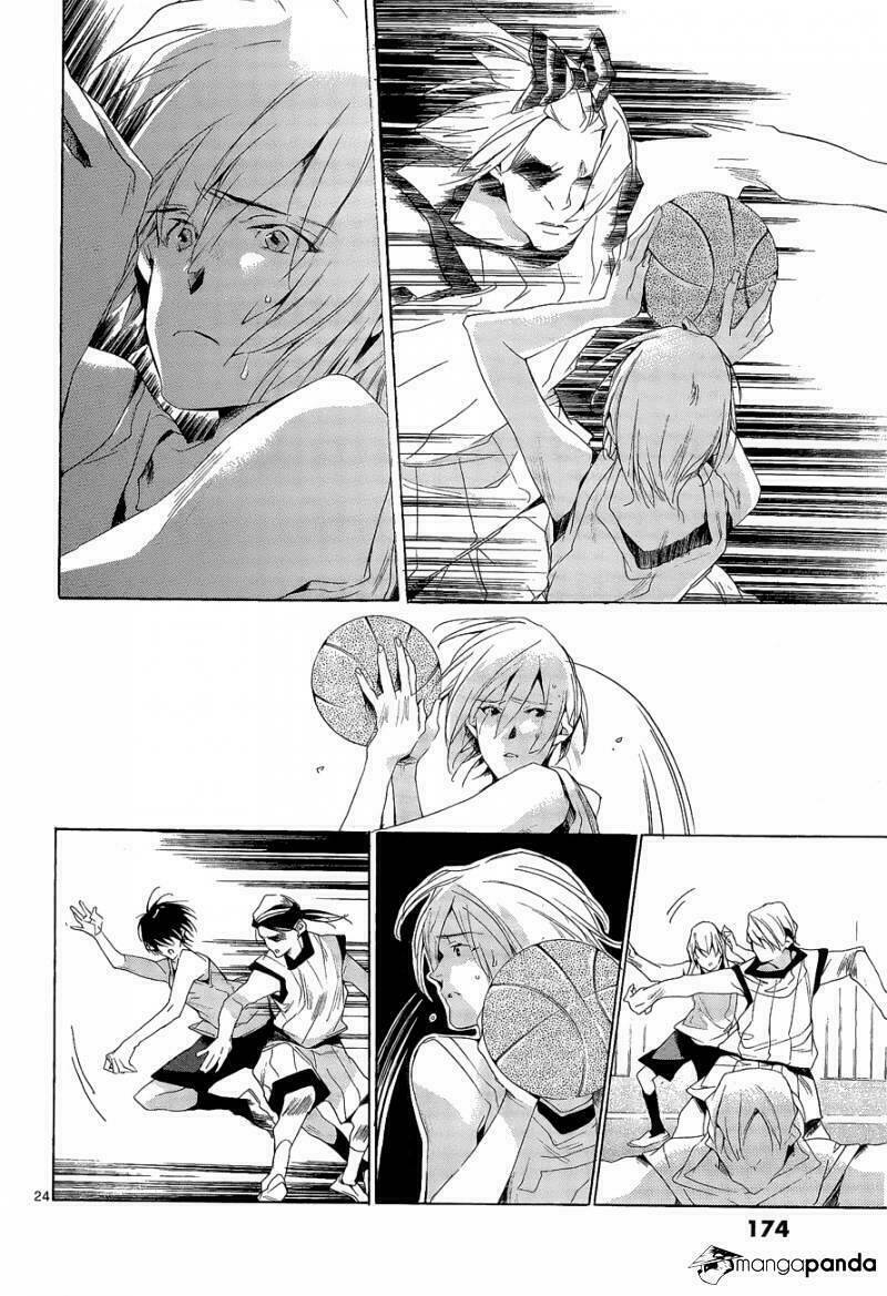 Tetsugaku Letra: Chapter 8