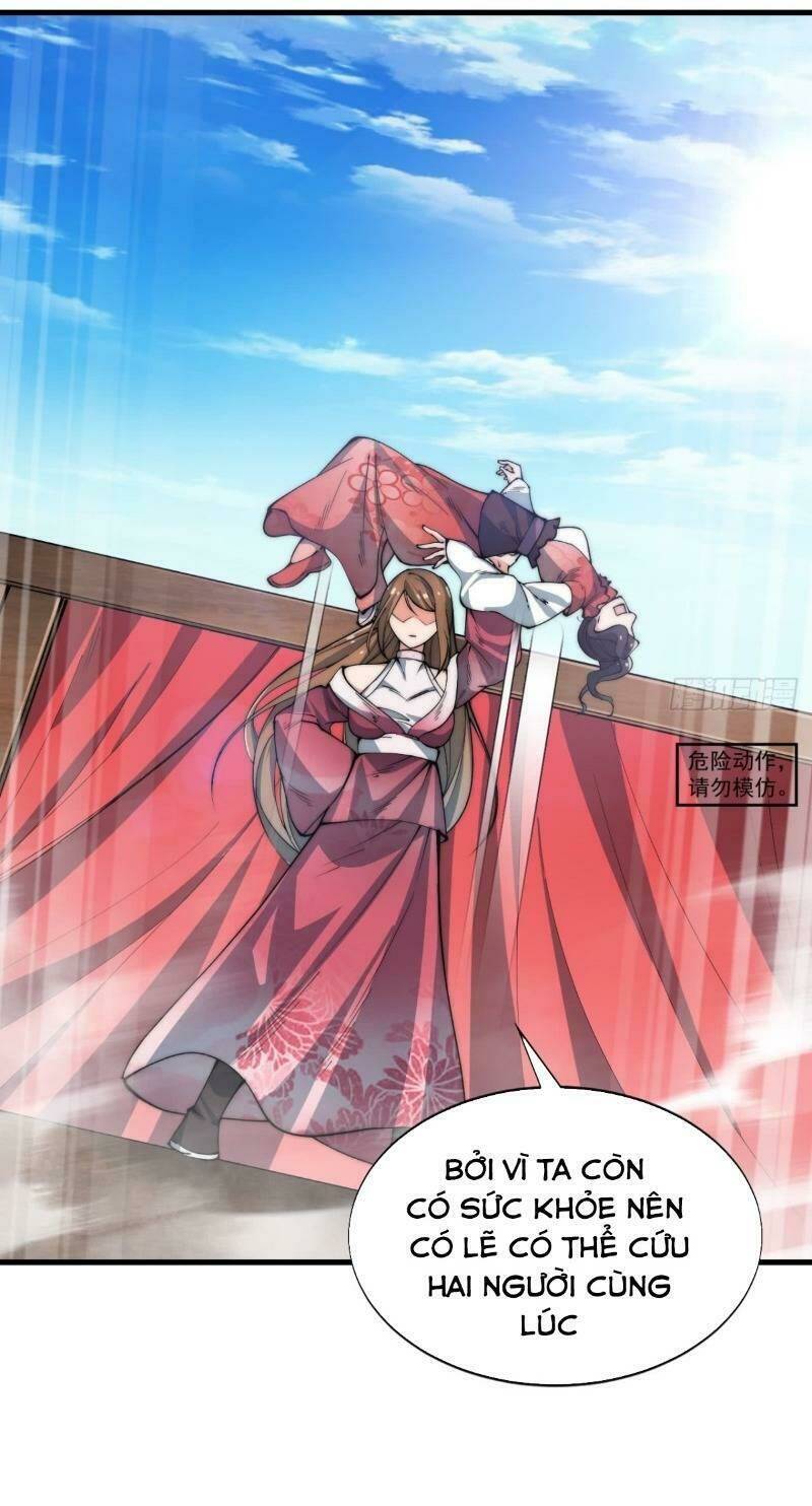 Nhất Chiêu Tiên: Chapter 8