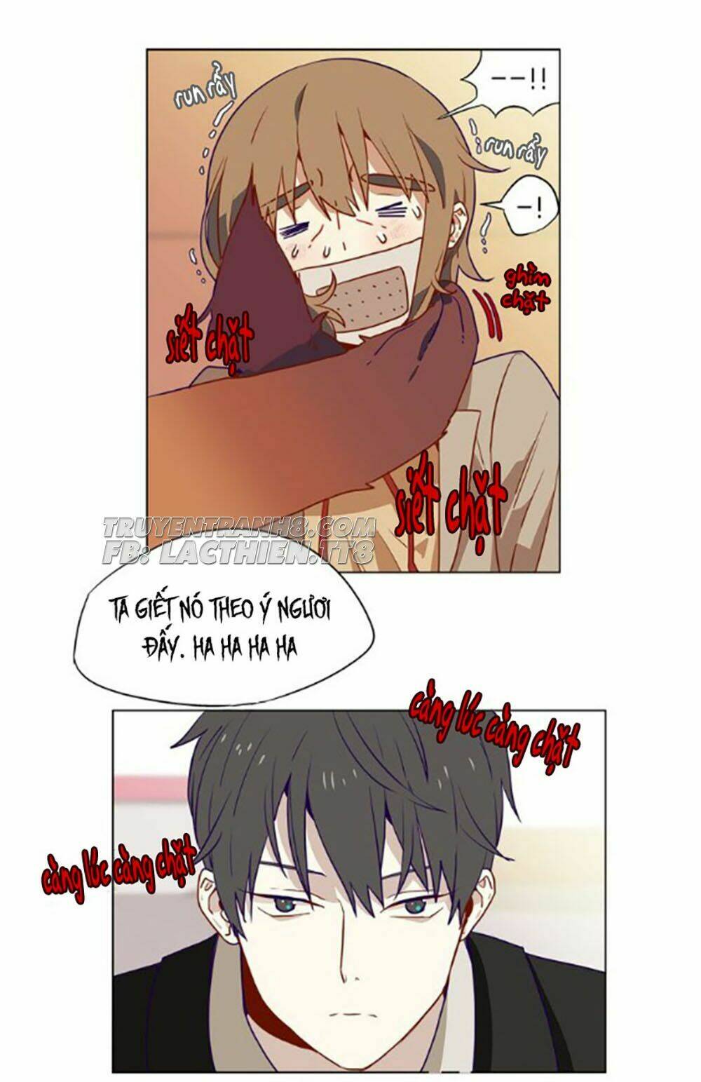 Hoa Đạo Sĩ: Chapter 6