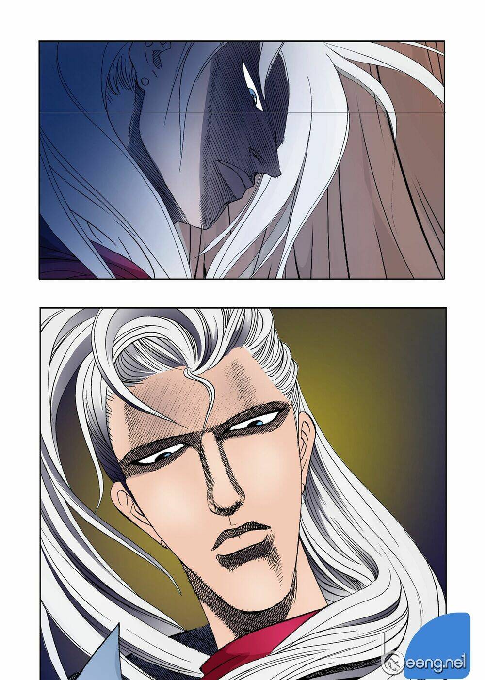 Nhật Tà Nguyệt Ma: Chapter 23