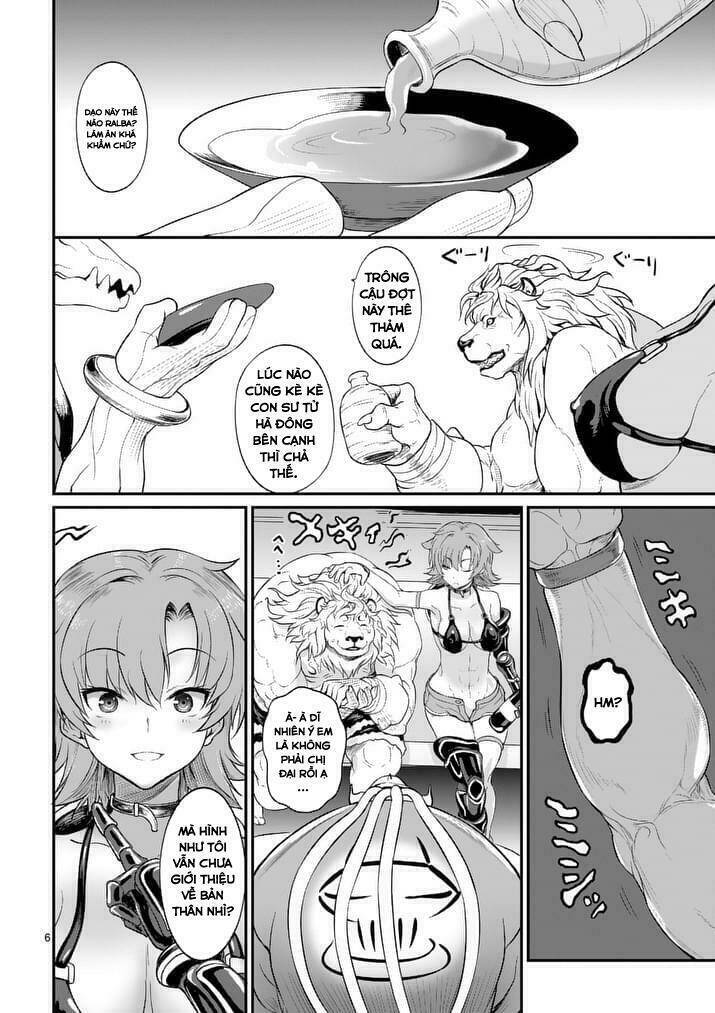 Yuusha-Sama, Yukagen Wa Ikaga Desuka?: Chapter 8