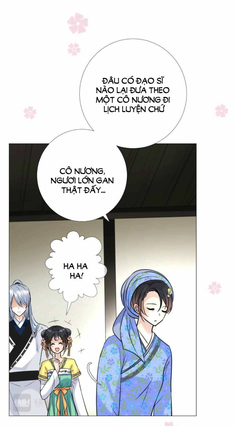 Sao Lại Là Yêu?: Chapter 40