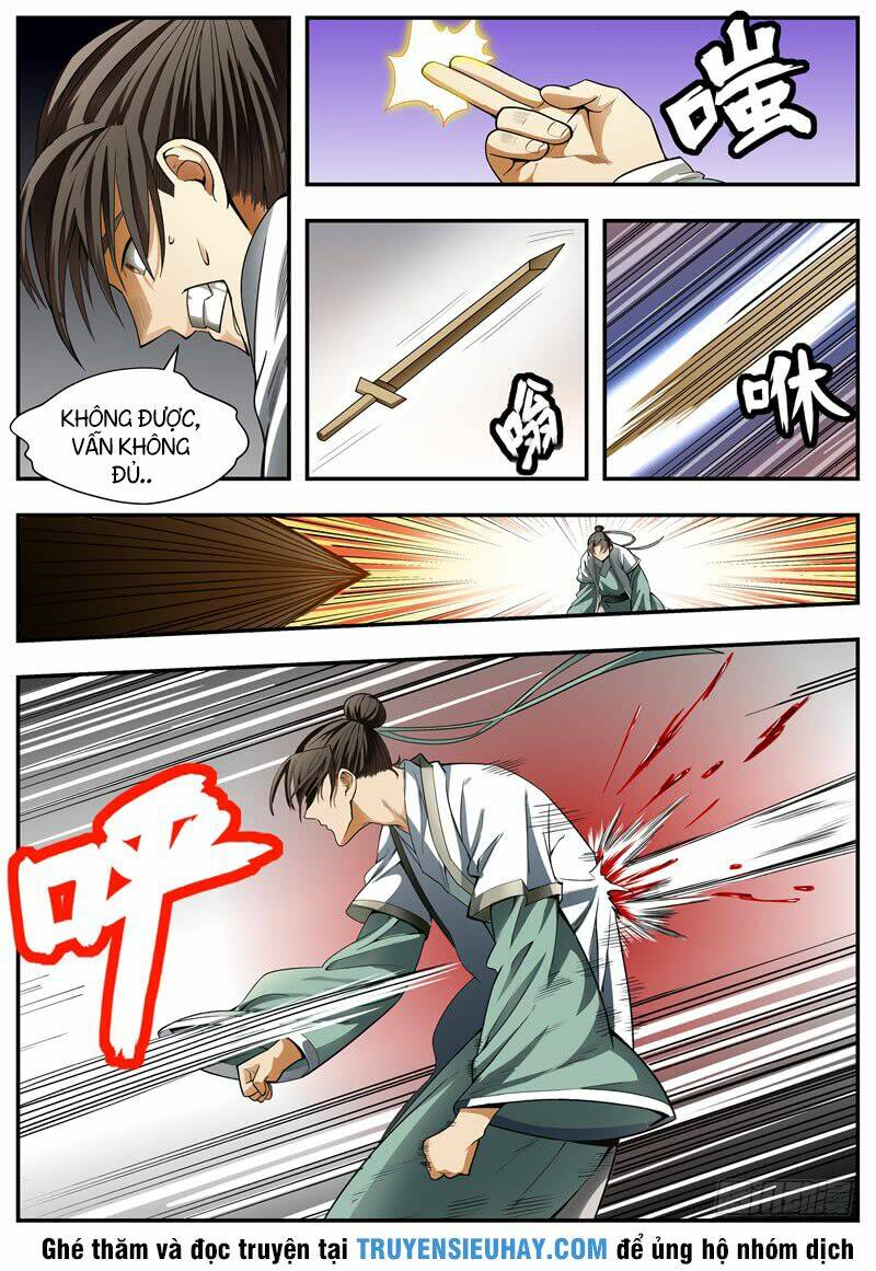 Ngã Dục Phong Thiên: Chapter 85