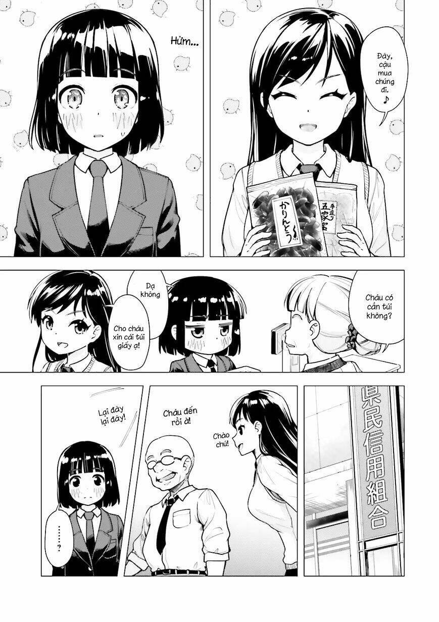 Super Cub: Chapter 5