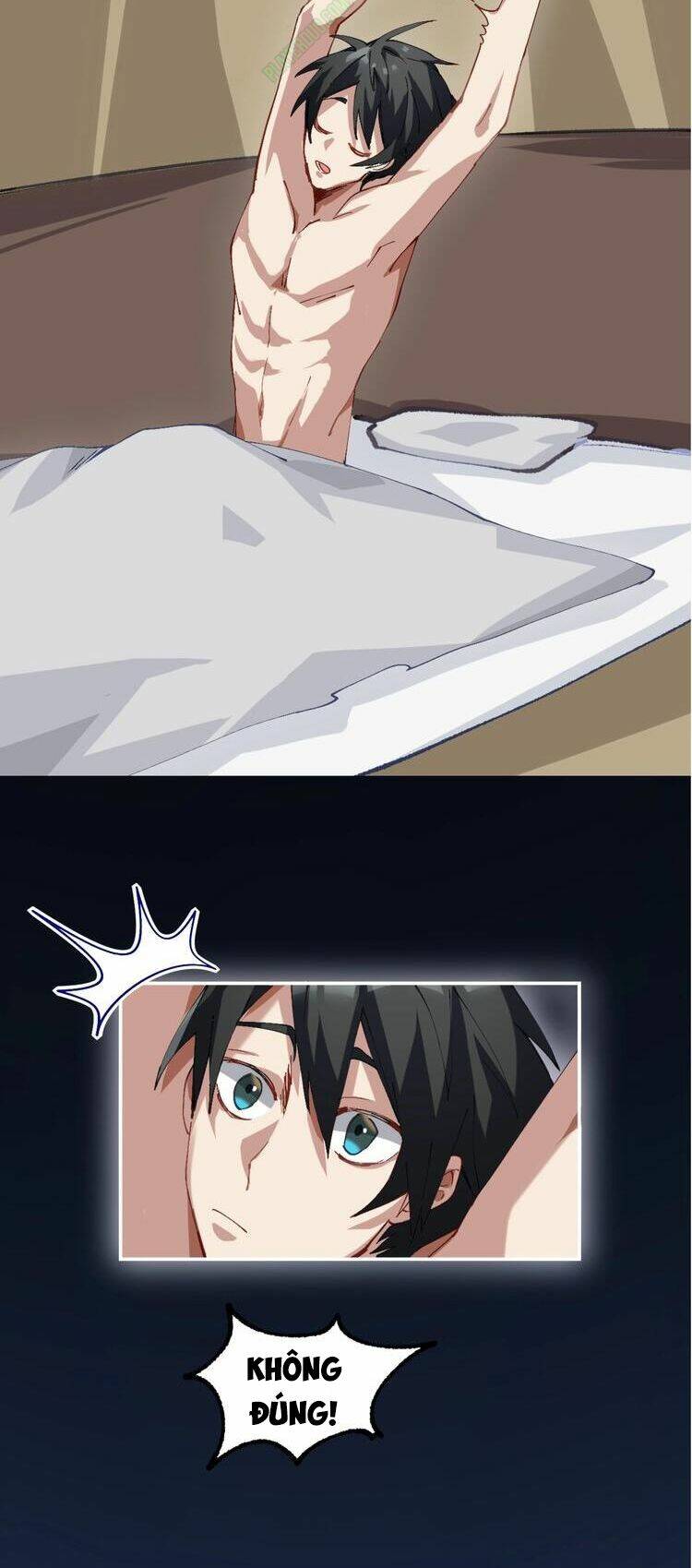 Thần Lai Yêu Vãng: Chapter 2.2