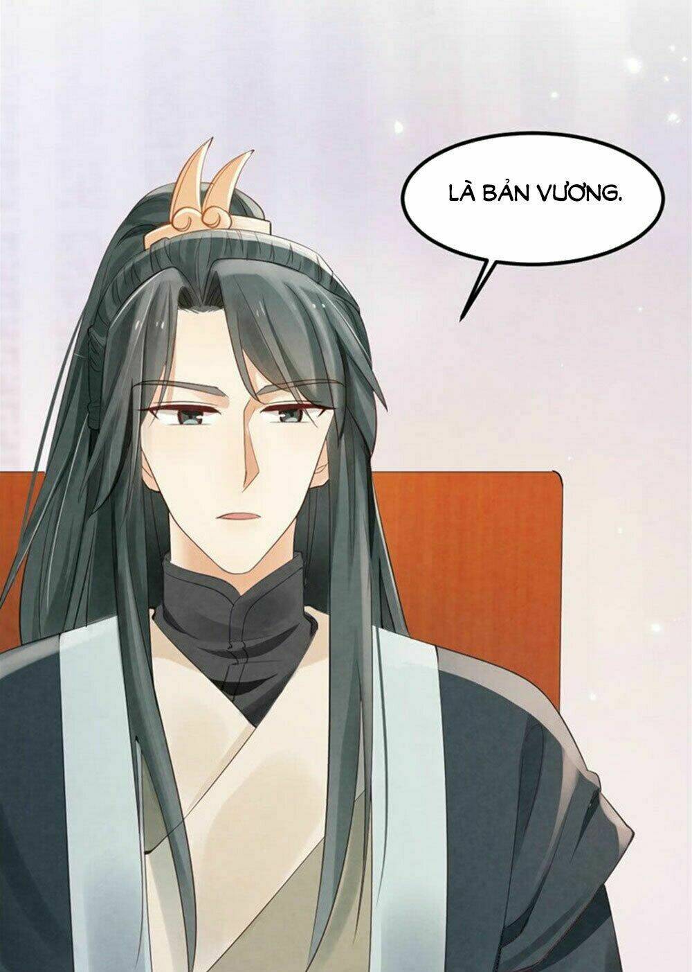 Vương Phi Muốn Trèo Tường: Chapter 5