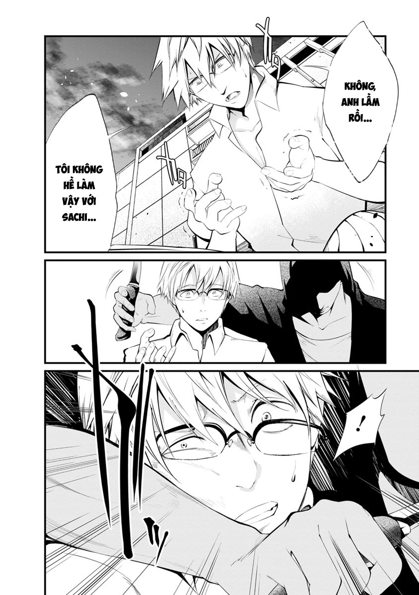 Nhà Tù Thí Nghiệm: Chapter 31