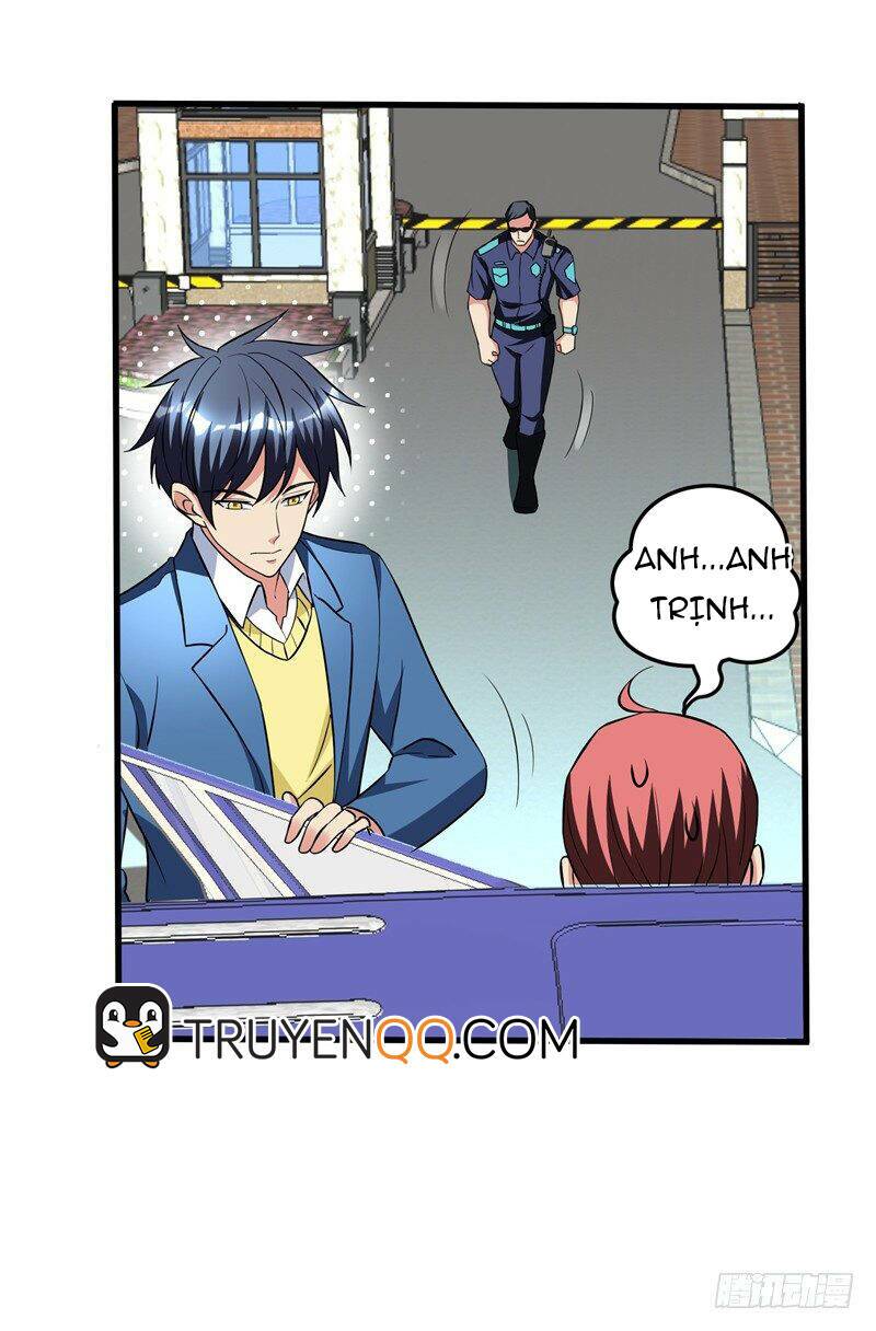 Vòng Bạn Bè Địa Phủ: Chapter 23