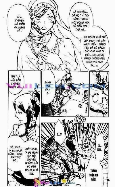 Thanh Kiếm Và Vương Miện: Chapter 9