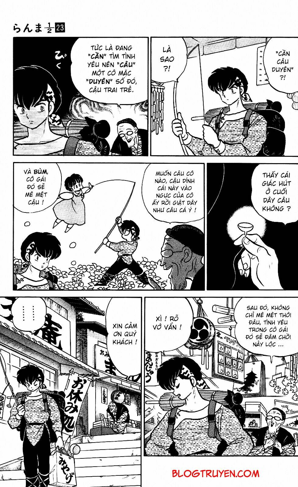 Suối Lời Nguyền: Chapter 242