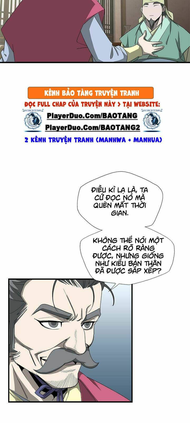 Cuồng Long: Chapter 46