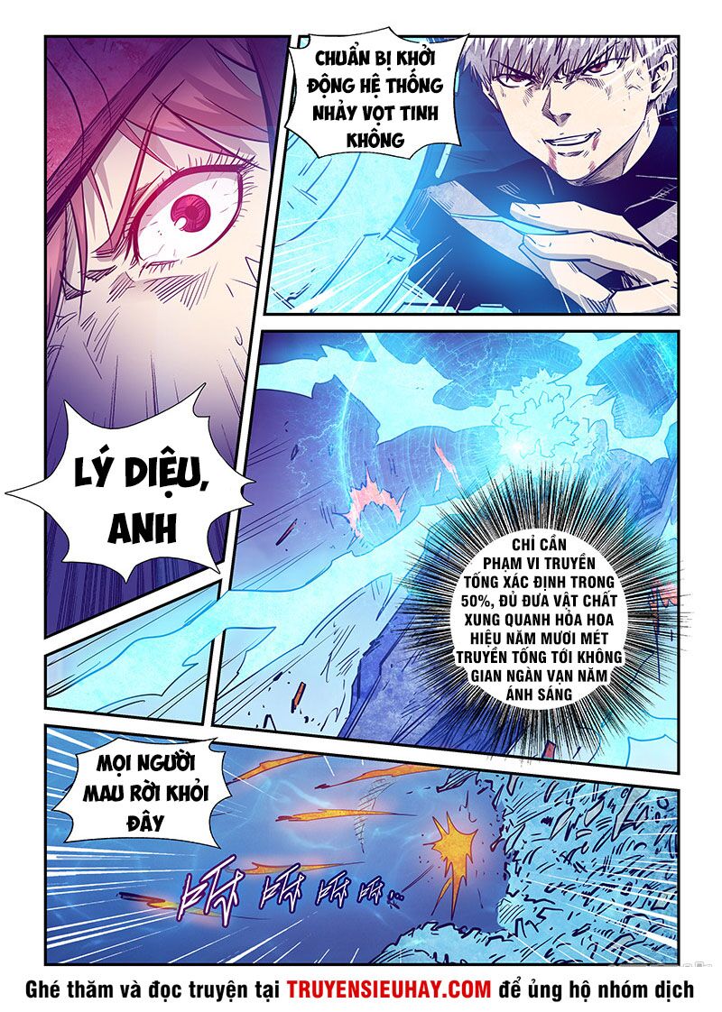 Tu Chân Tứ Vạn Niên: Chapter 278