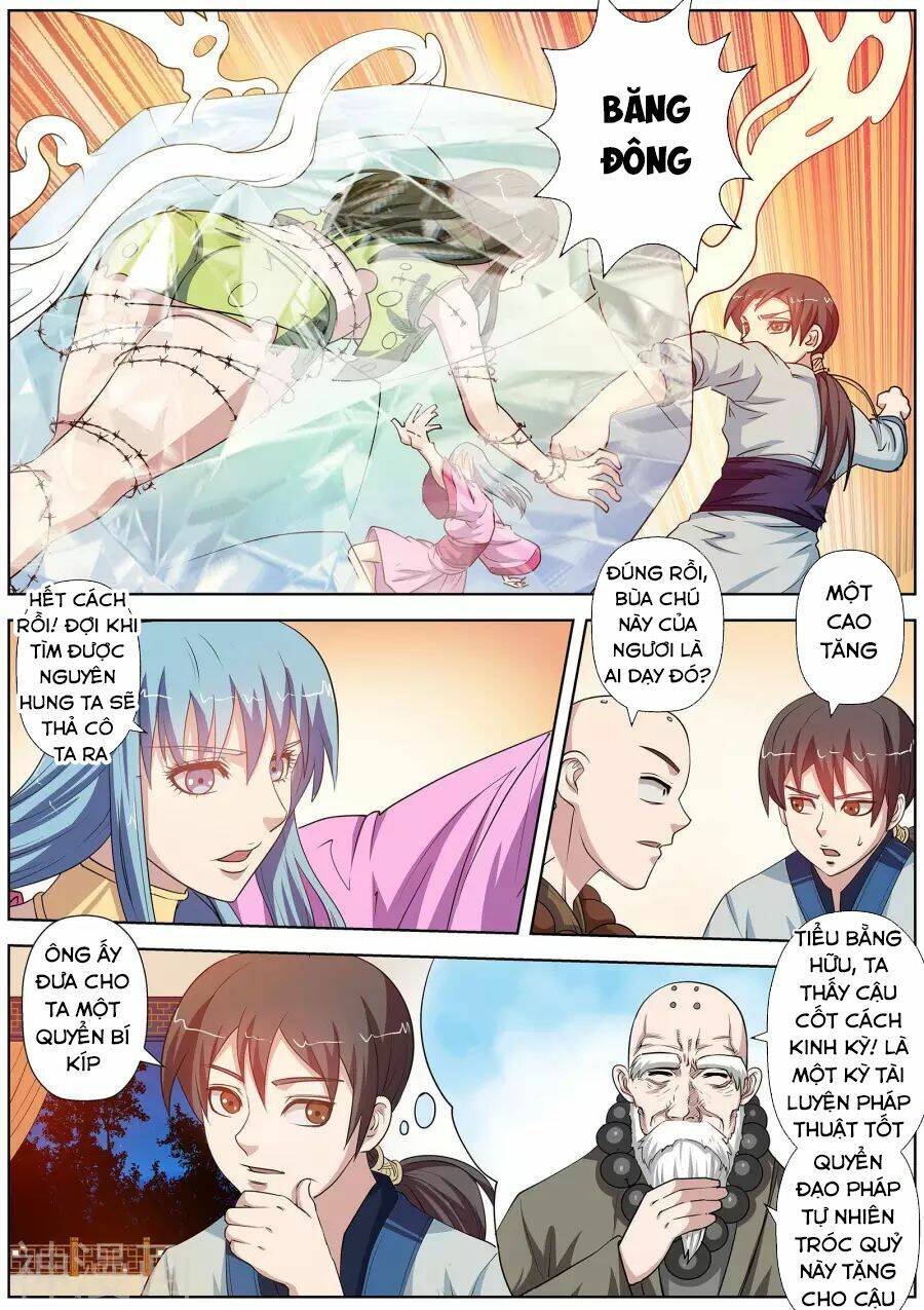 Phục Ma Thiên Sư: Chapter 46