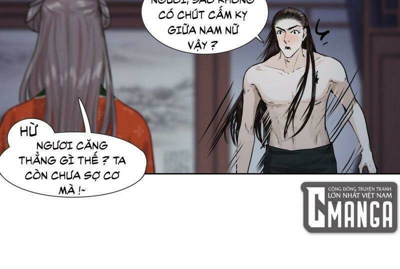 Kẹo Bông Gòn Và Mộng Giữa Ban Ngày: Chapter 32