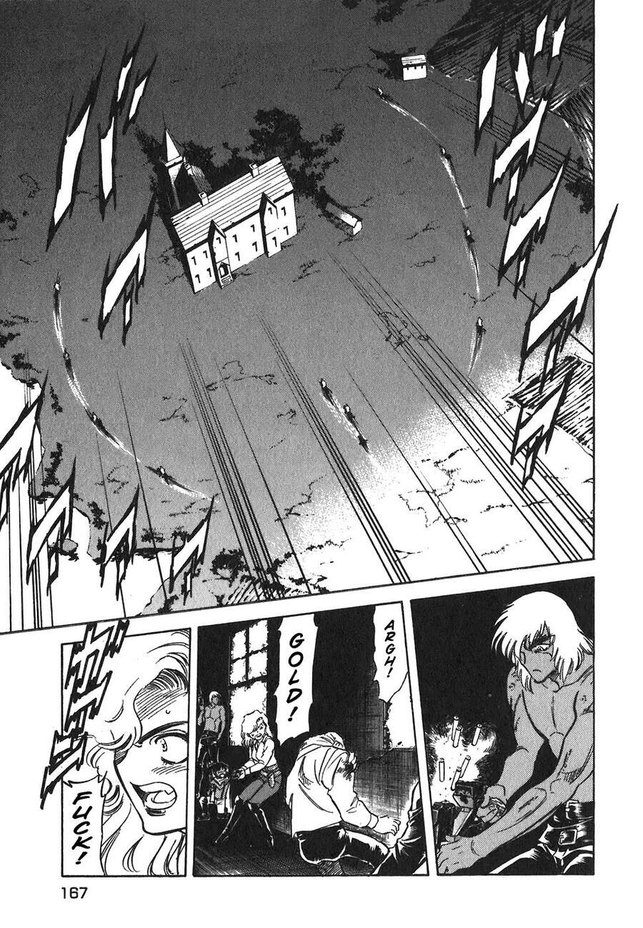 Red Living On The Edge: Chapter 126
