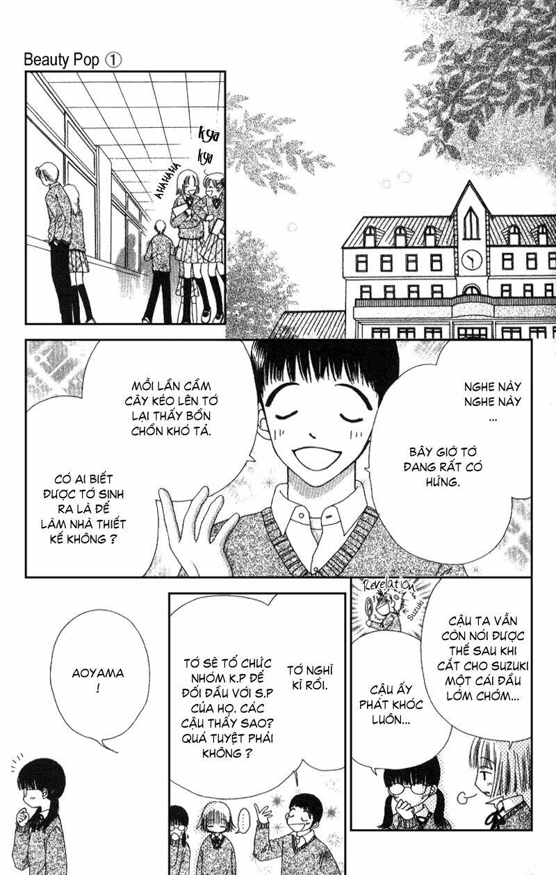 Dự Án Kéo Vàng: Chapter 3