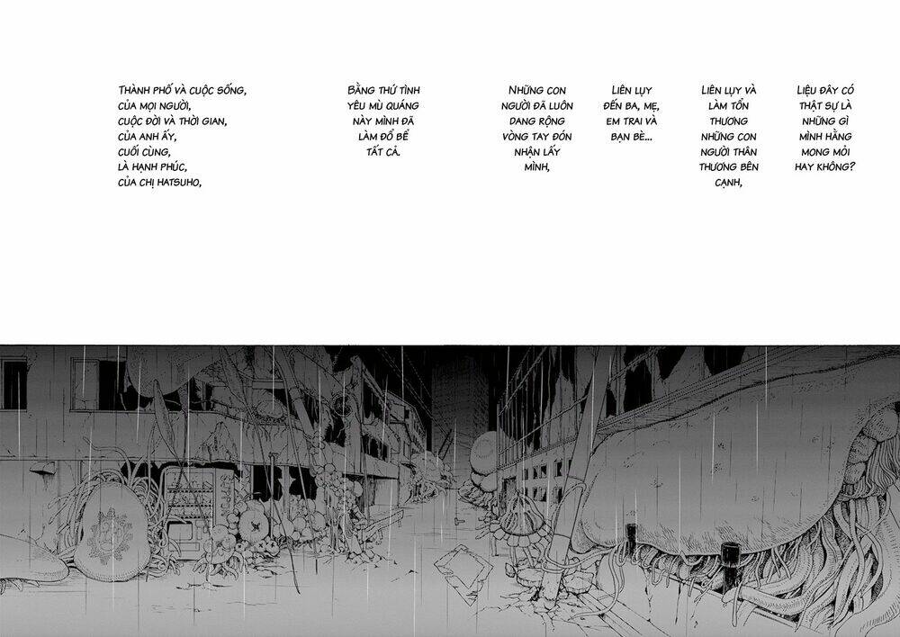 Kanon - Tận Cùng Của Tình Yêu.: Chapter 17