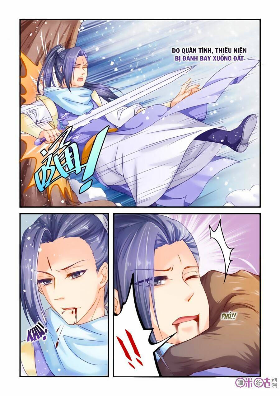 Tiên Linh Đồ Phổ: Chapter 5