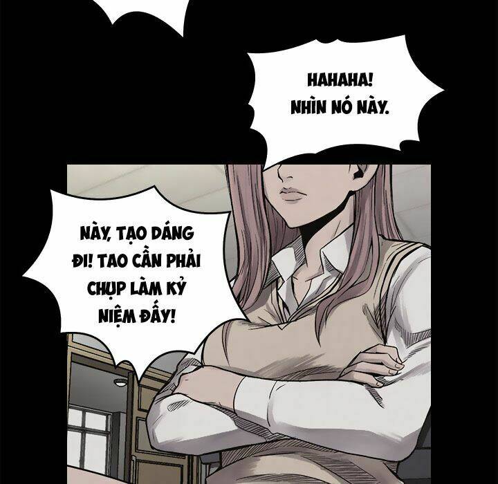 Nắm Đấm: Chapter 3